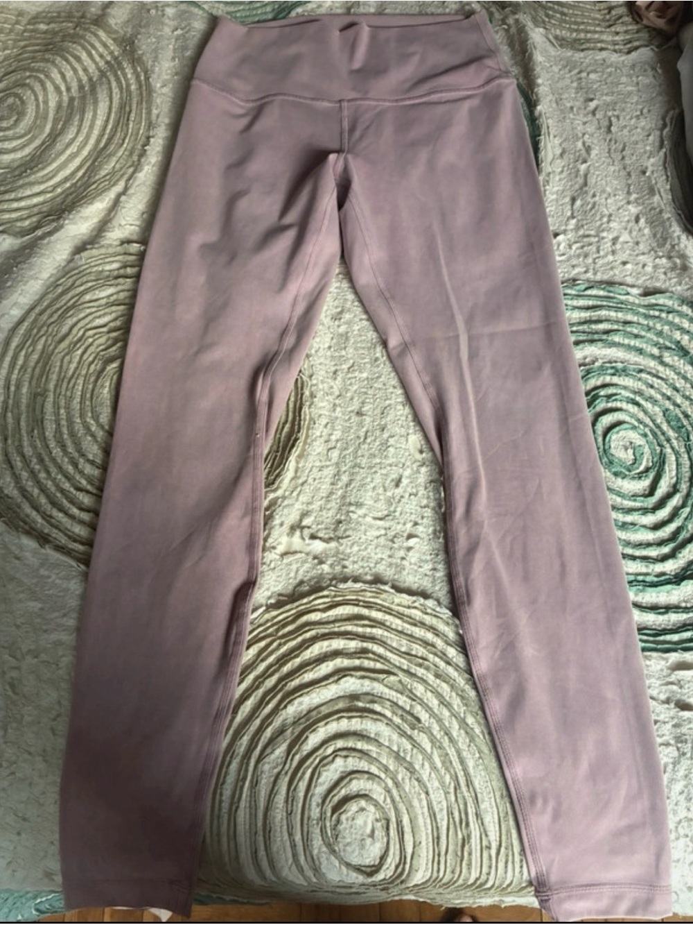 lululemon athletica Dusty Rose High-Rise Leggings BNWOT (Lilac)